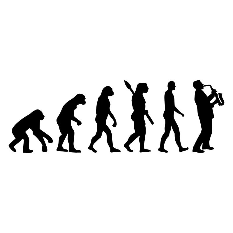 Evolution Saxophone
