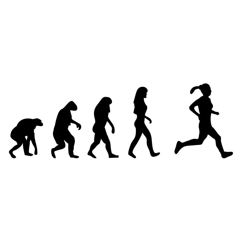 jogging evolution frauen