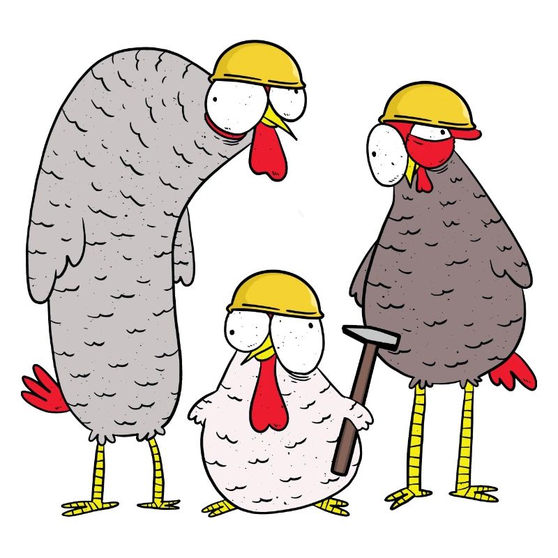 Construction Site Construction Client Deployment Team Hammer