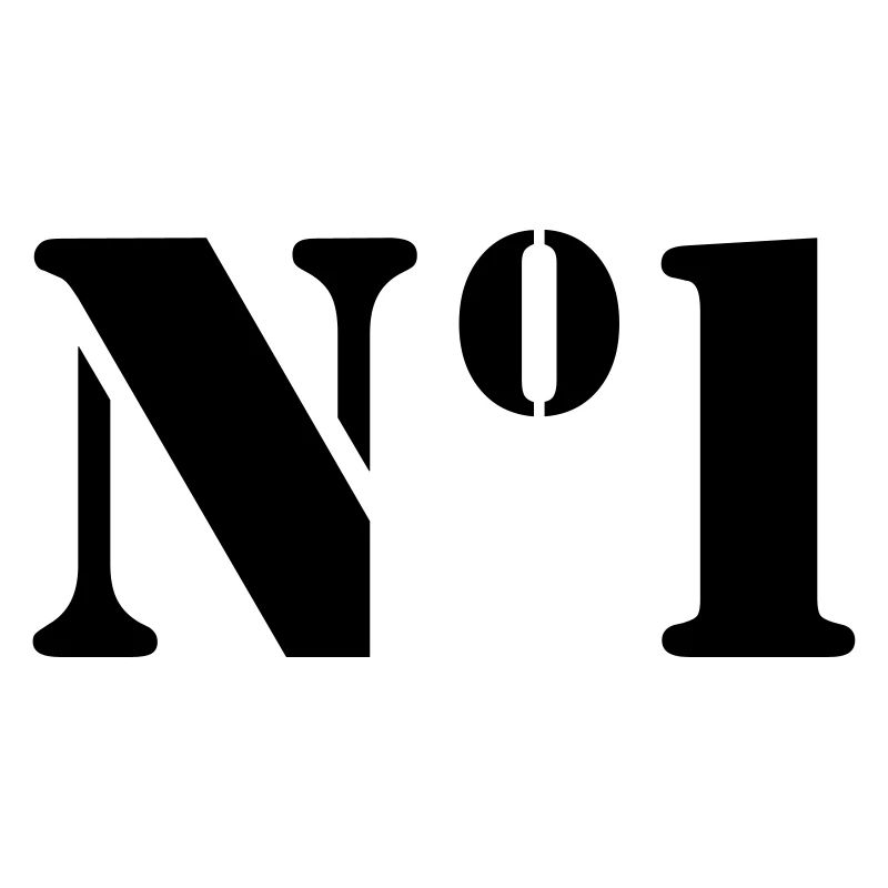 Number 1