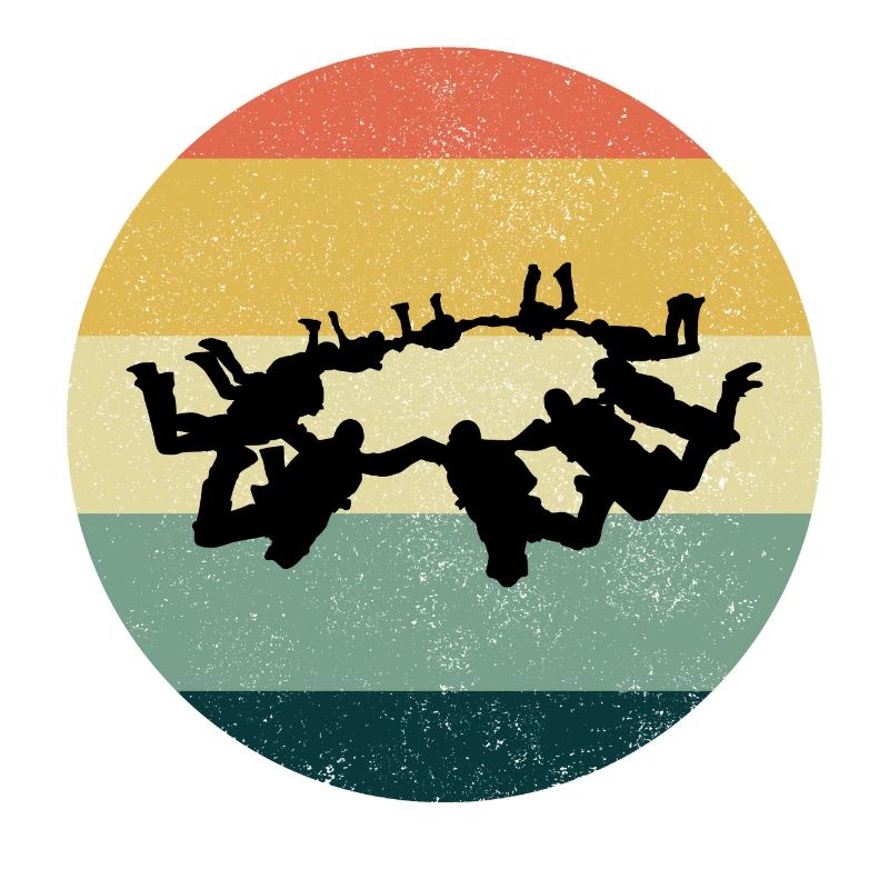 Skydiving Parachute Skydive Skydiver Parachuting