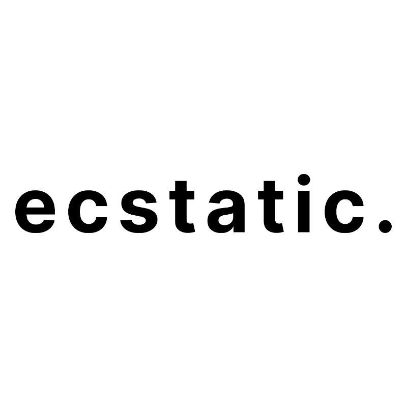ecstatic.