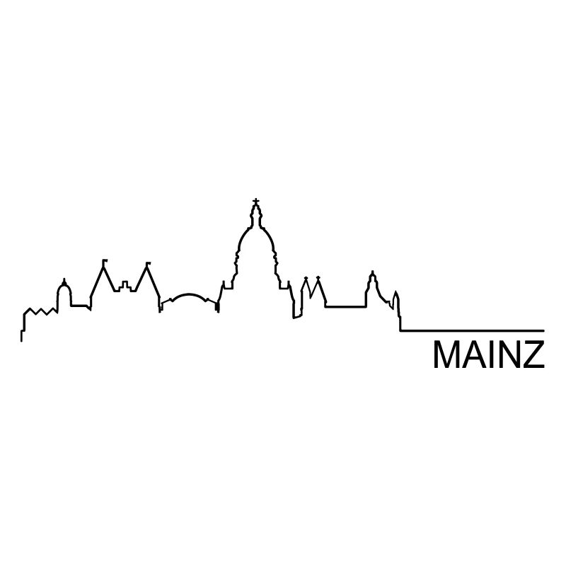 Skyline Mainz