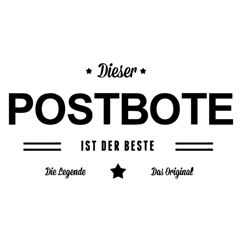 Bester Postbote