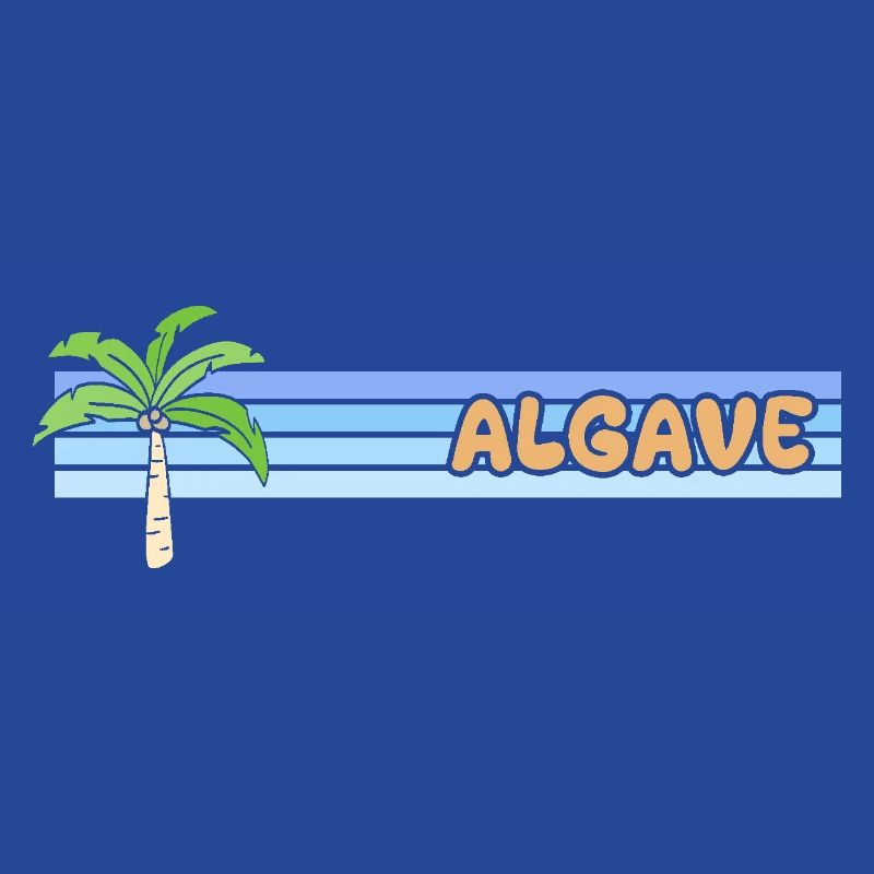 Algave as a holiday