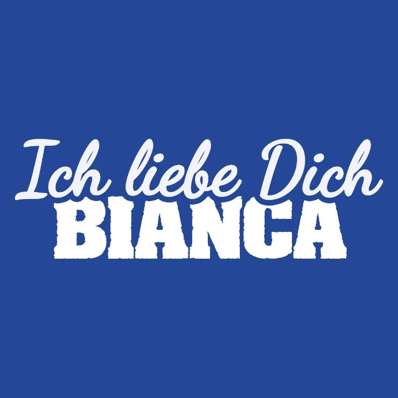 Chère Bianca,