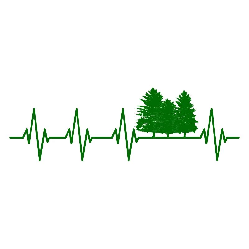 Forest heartbeat tree