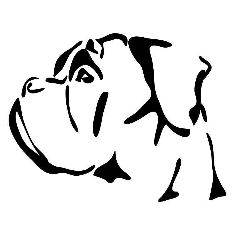 Deutscher Boxer Hunde Hund Wilsigns