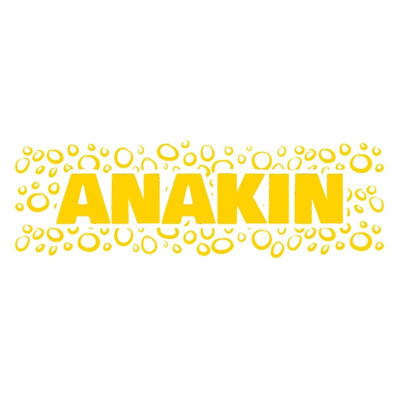 Anakin as a given name