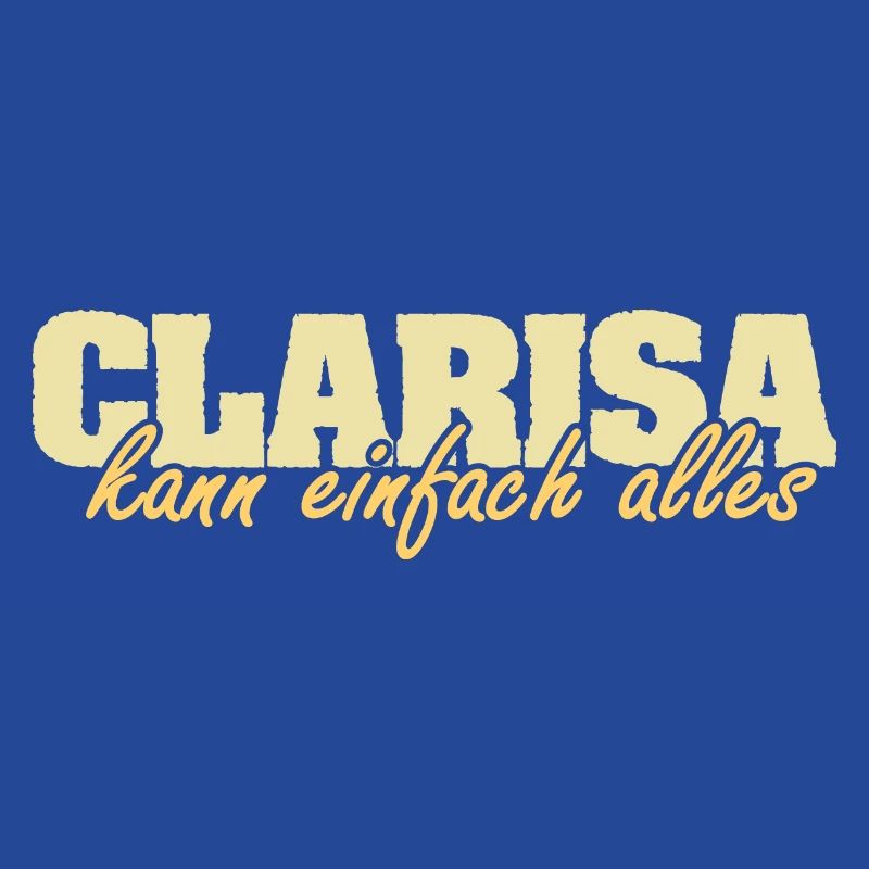 Frau Clarisa