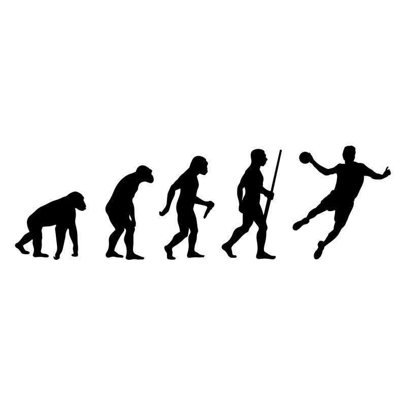 Handballer Evolution