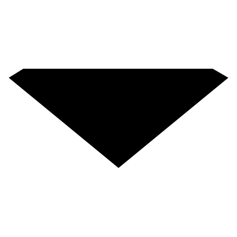 triangle - hero style