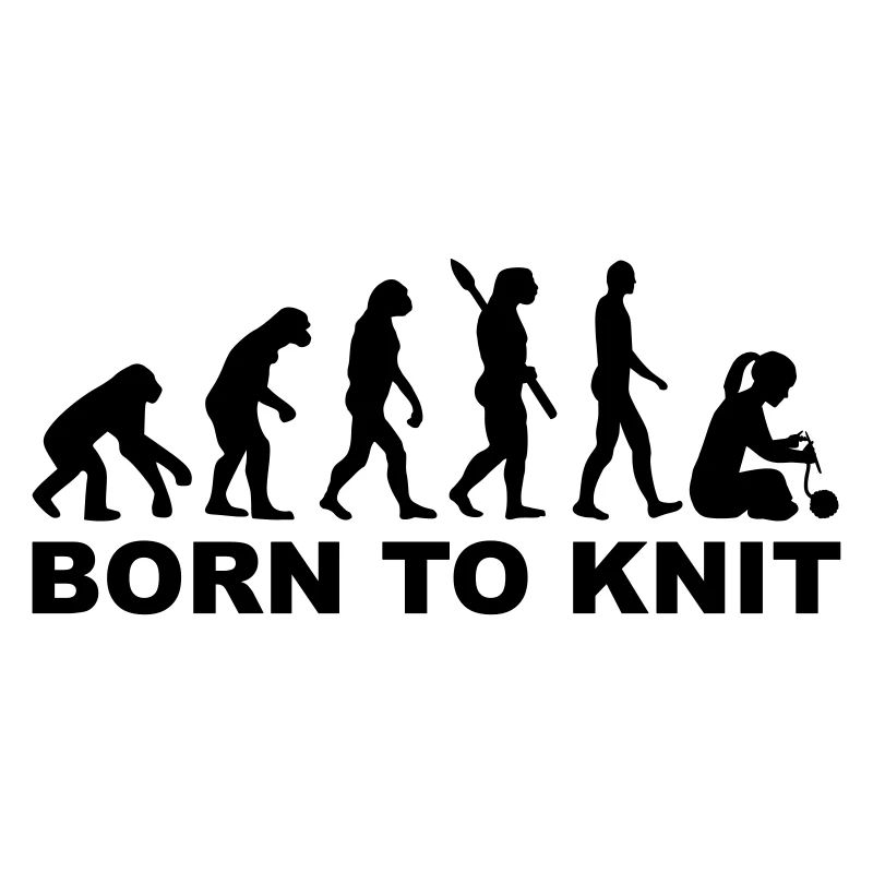 Evolution Knitting