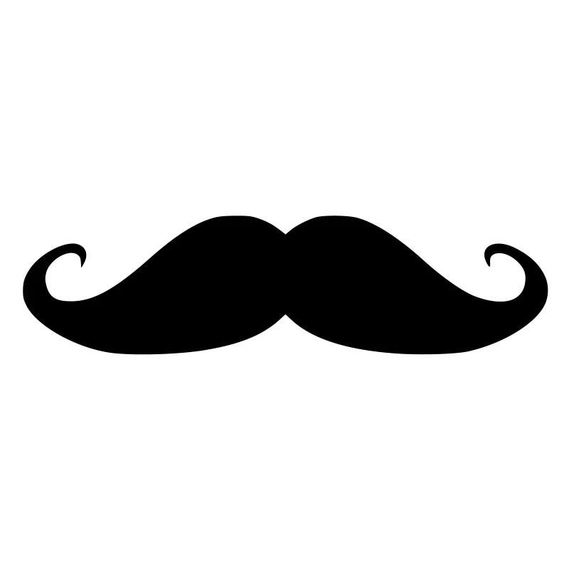 mustache