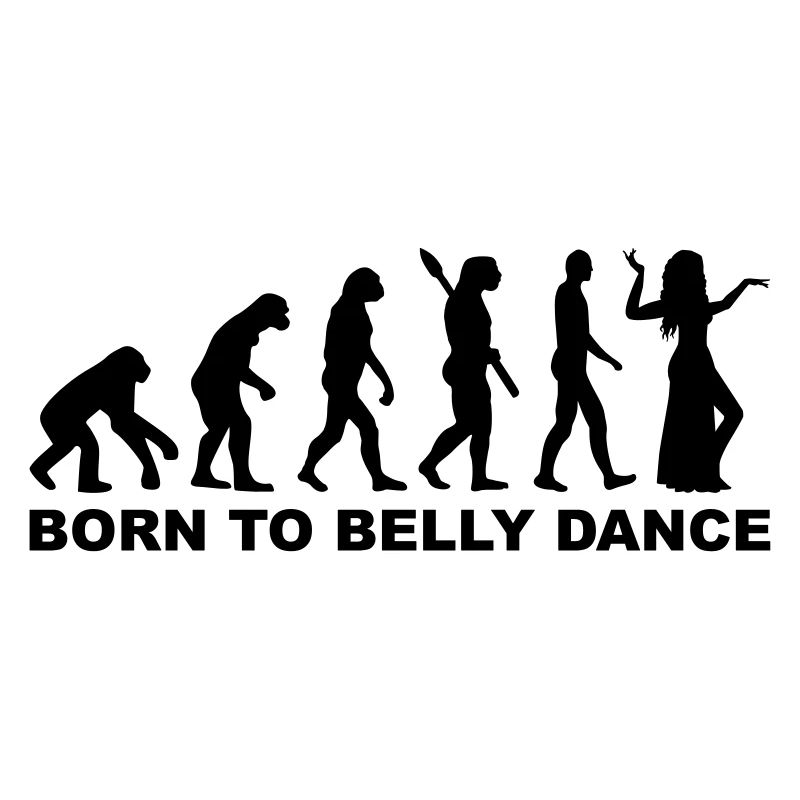 Evolution belly dance