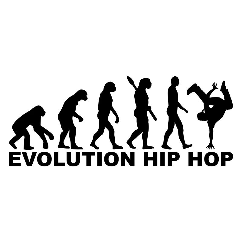 Evolution Hip Hop