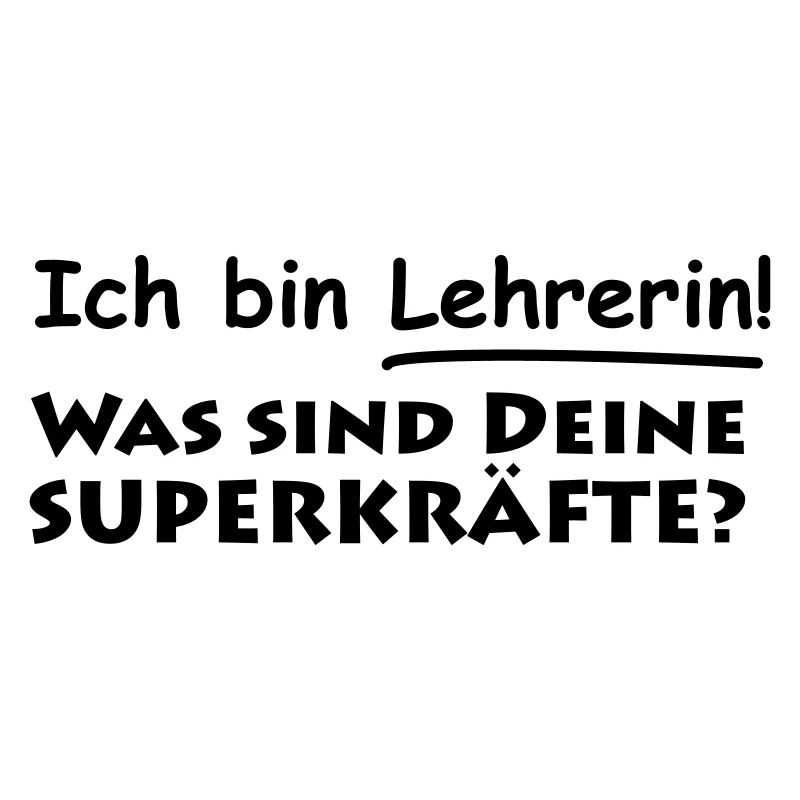 lehrerin