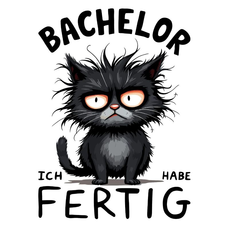 Bachelor Abschluss Absolvent BWL Student Studium