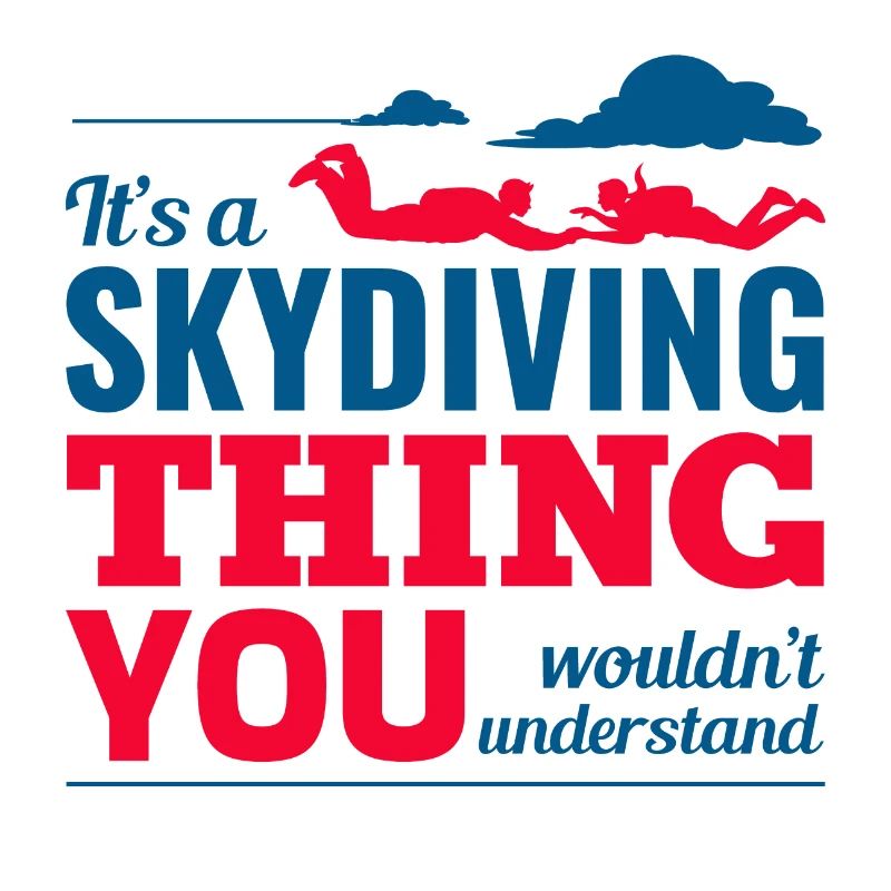 Skydiving Parachute Skydive Skydiver Parachuting
