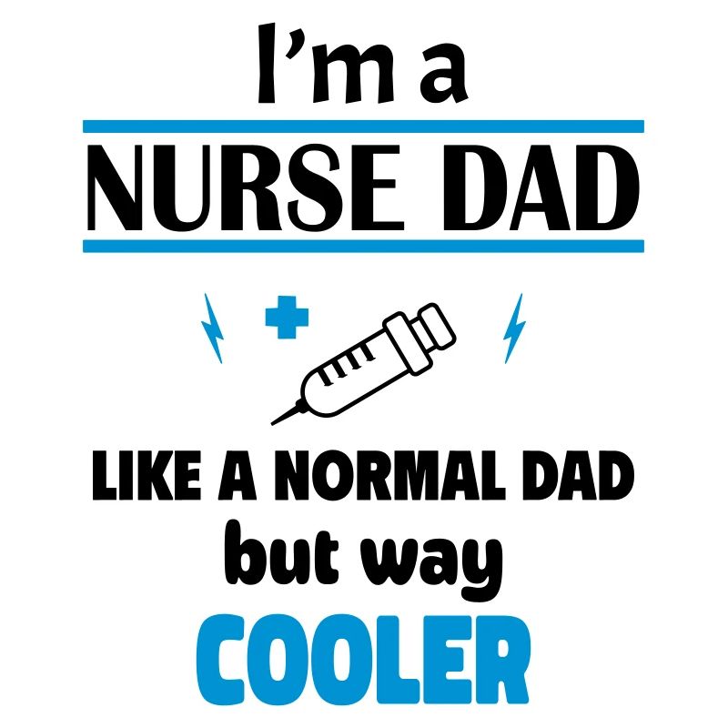 ich bin ein krankenpflege papa