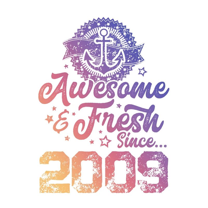 2009 awesome fresh