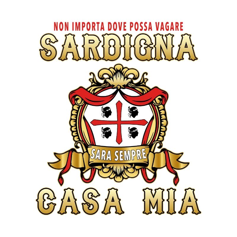 No matter where Sardigna may wander Sardigna always