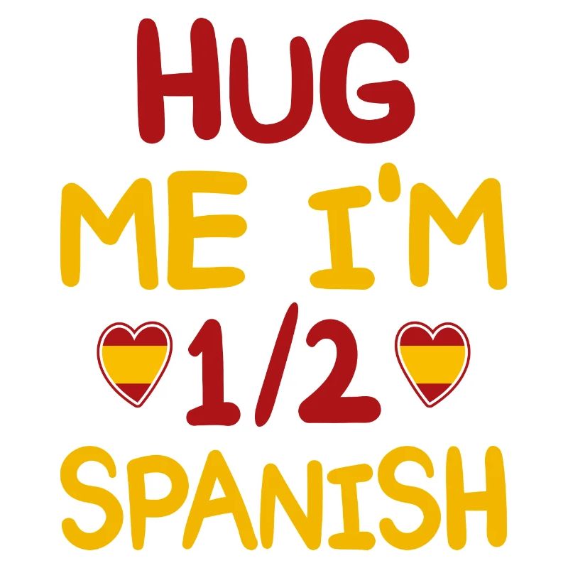 Spanischer Humor Ich bin halber Spanier