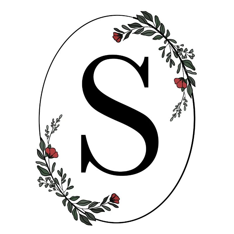 Buchstabe S
