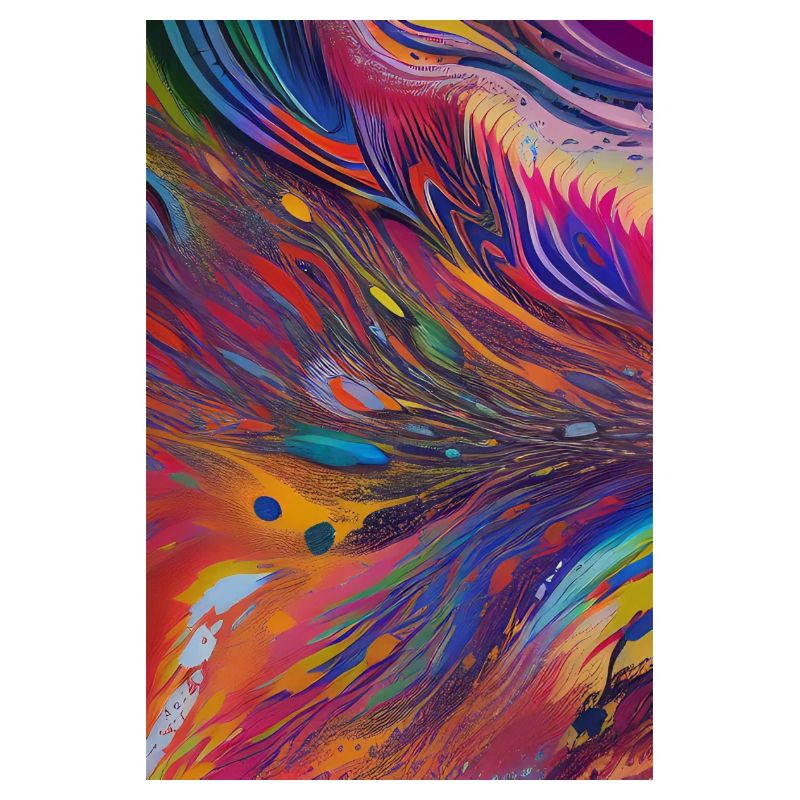 Abstract art