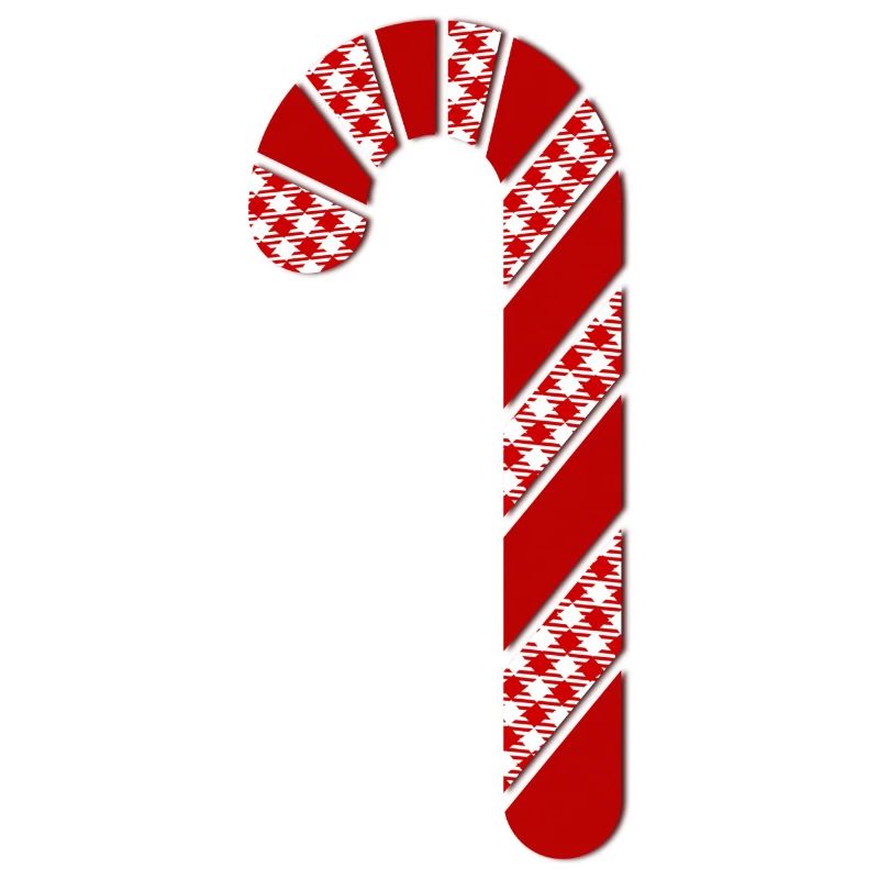 Noël - Candy Cane - Pull de Noël