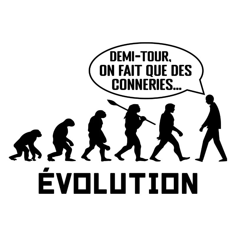 évolution