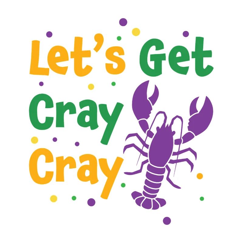 Let's get cray cray