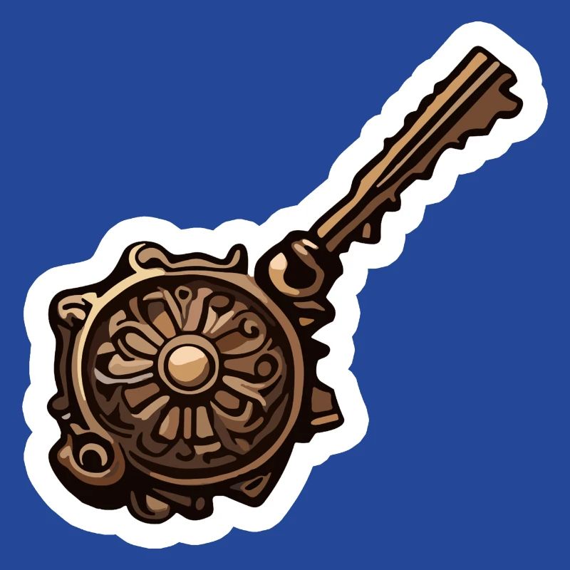 Key / Lock / Locked / Security