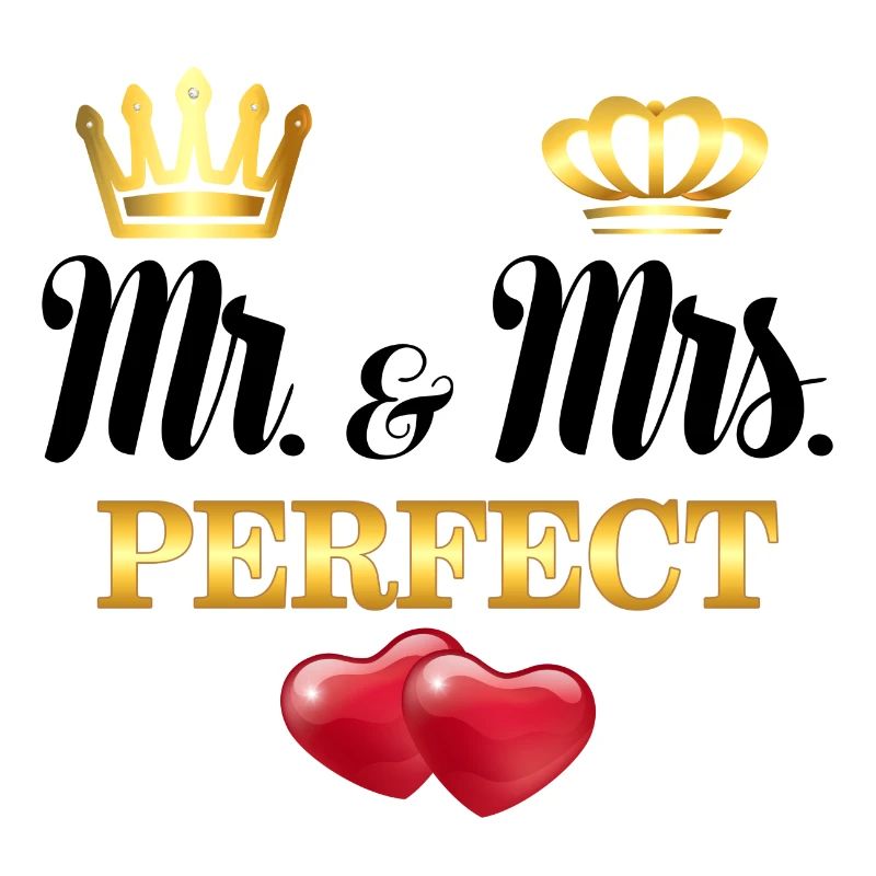 Mr & Mrs Perfect
