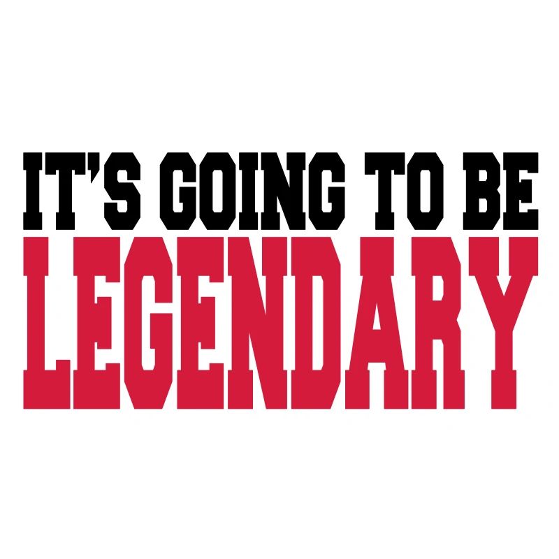 it's going to be legendary II 2c