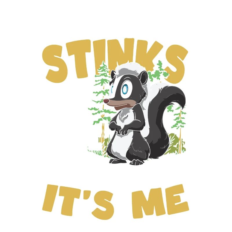 Something Stinks In Here Oh Wait It's Me