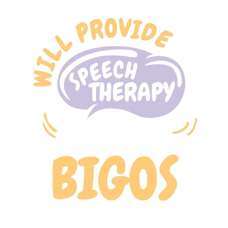 Provide Speech Therapy for Bigos Funny Speech