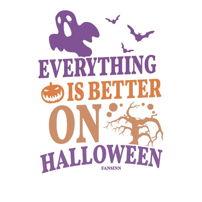 Everything is better on Halloween