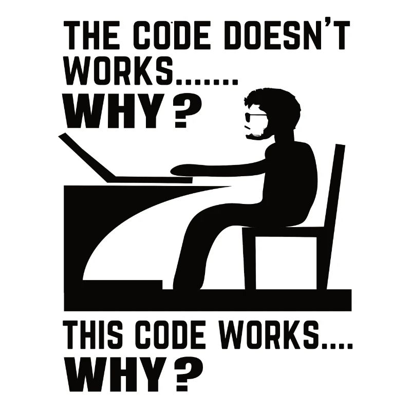 Software Developer Programmer Gift