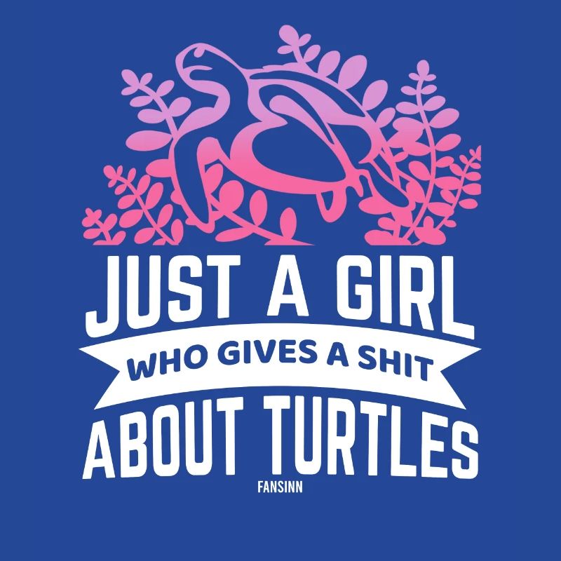 Mädchen Schildkröte Mutter Wasser Meer