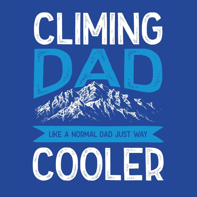 Climbing Daddy
