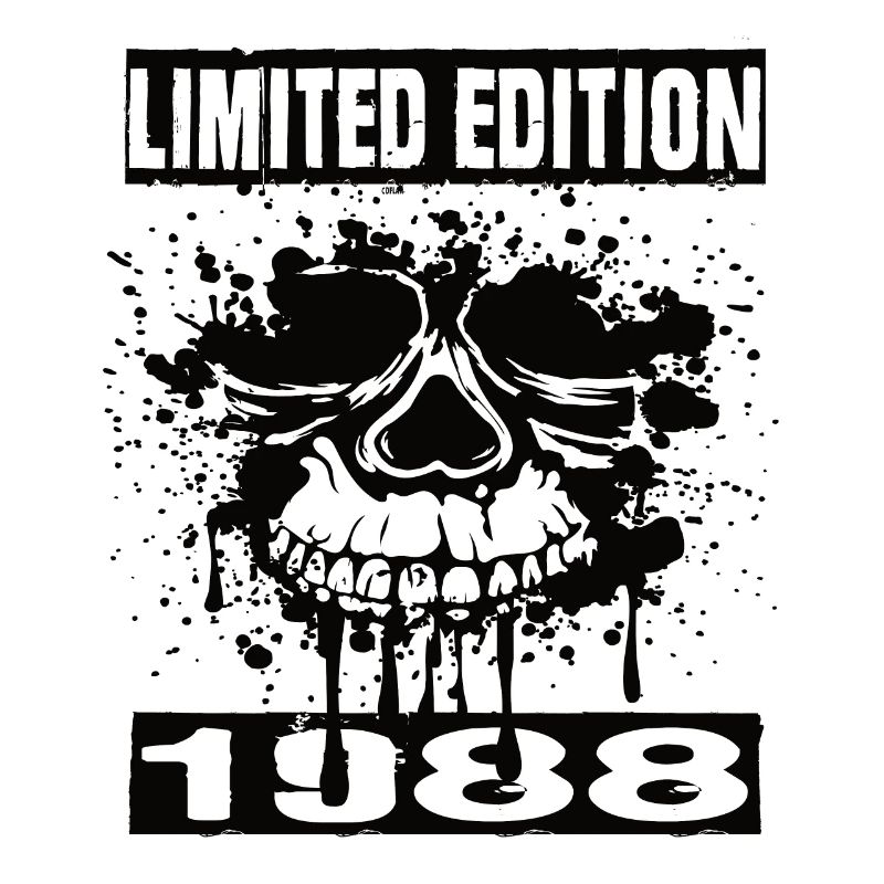 Édition limitée 1988
