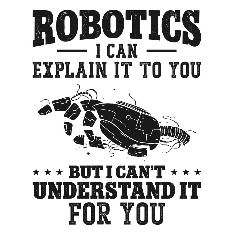 Robot Robotics Engineer Robotics I