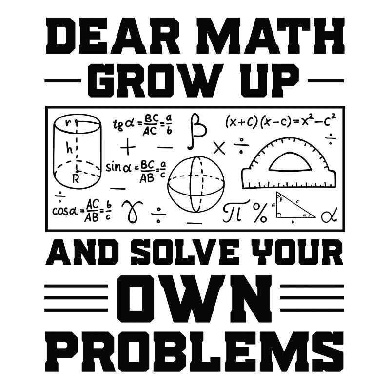 Math teacher Mathematical formula Geometry teacher