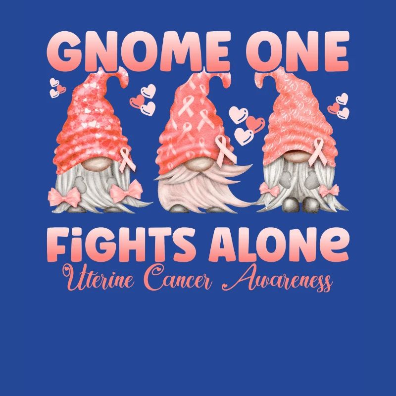 Gnome One Bekämpft Gebärmutterkrebs