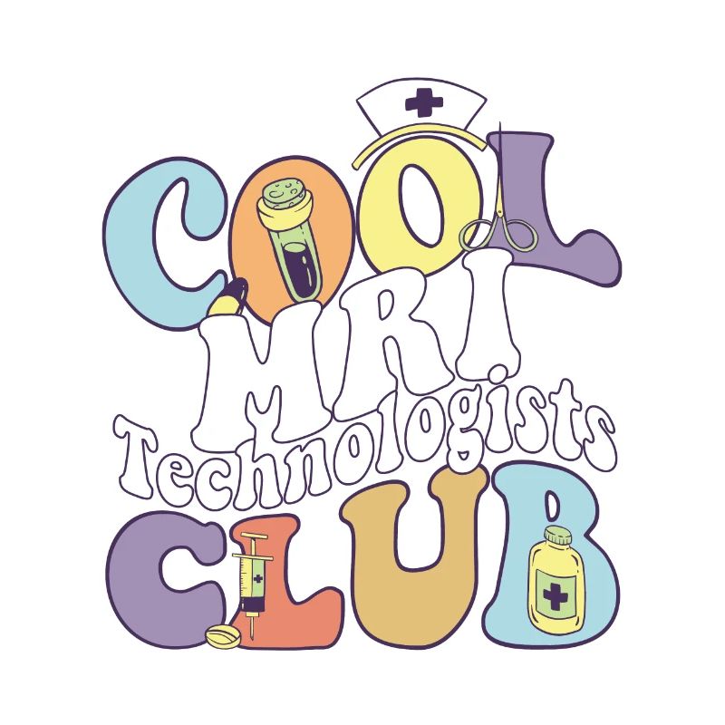 Cool Mri Technologists Club Rad Tech Squad