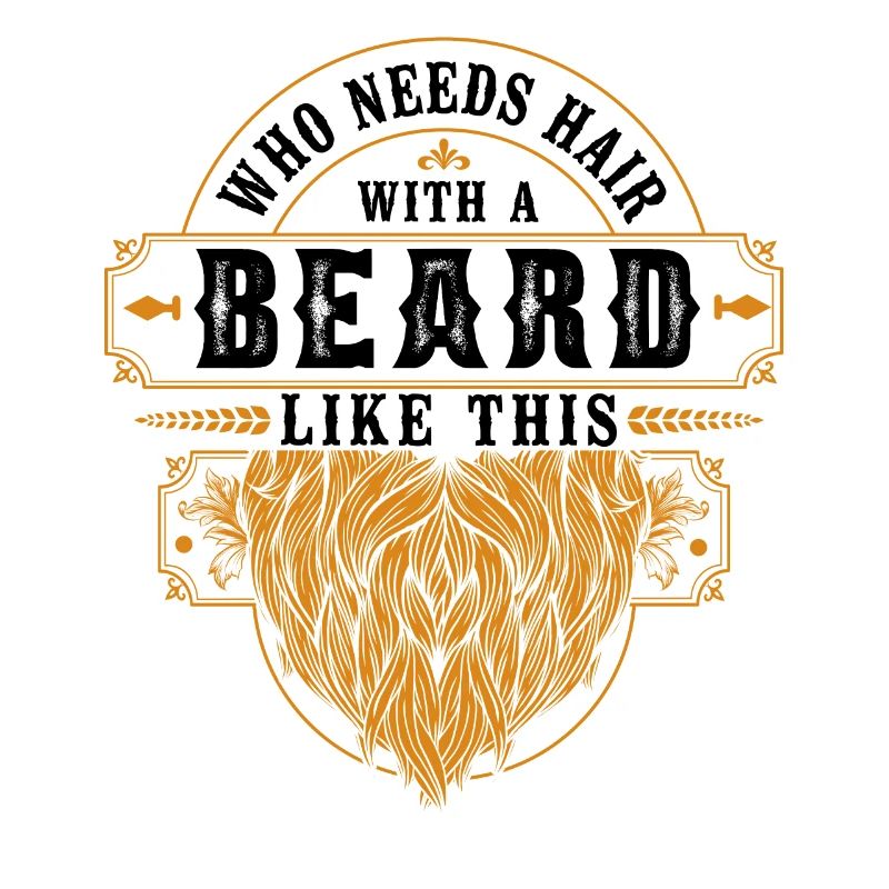 Beard Lover Bearded Man Ginger