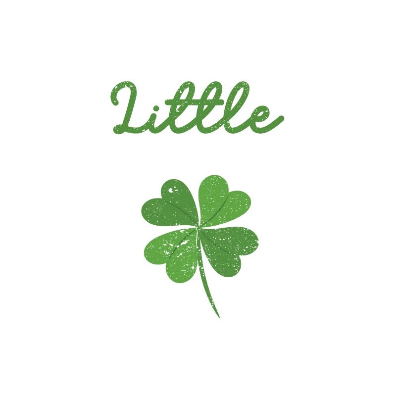 Wee Little Hooligan St. Patrick's Day Irisches