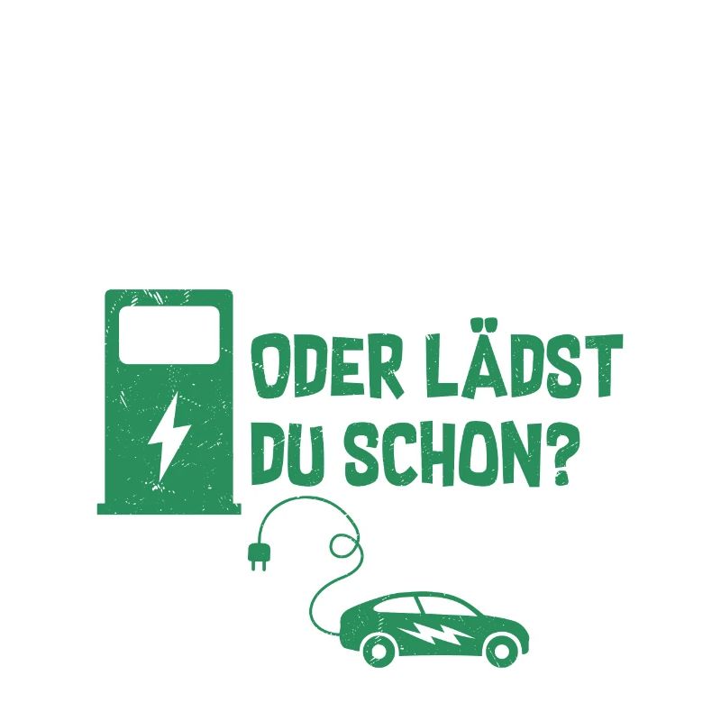Tankst Du Noch Oder Lädst Du Schon?