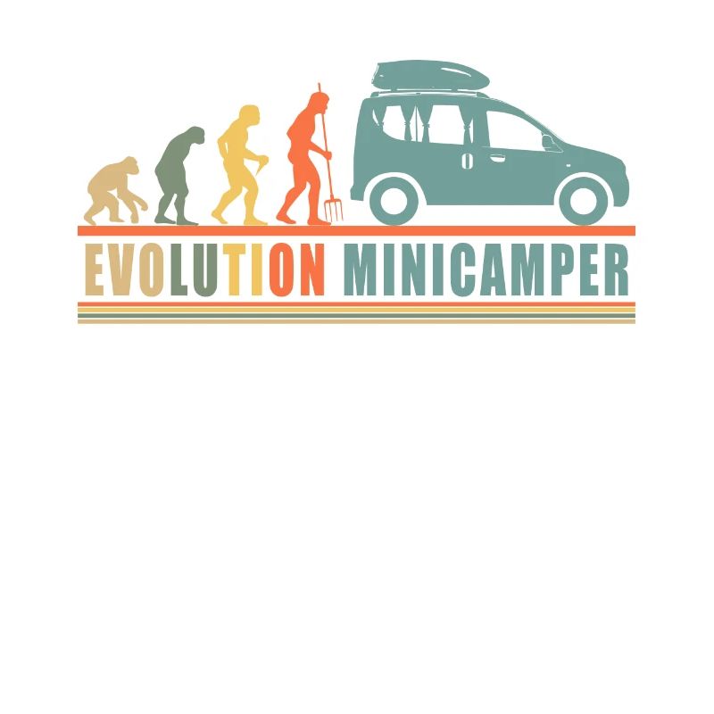 Evolution Minicamper Camping-Camping-Camping
